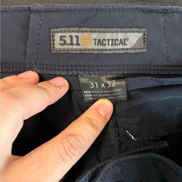 5.11 Tactical Pants 31x32 - Picture 3 of 3